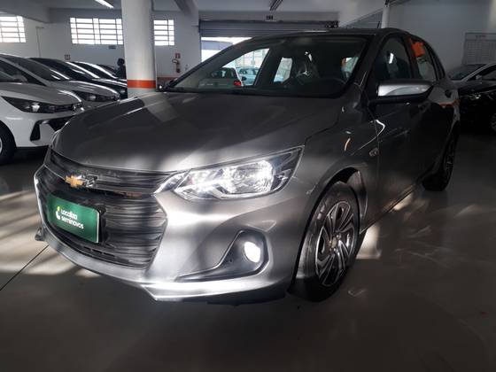 CHEVROLET ONIX 1.0 TURBO FLEX LT MANUAL CHEVROLET ONIX 1.0 TURBO FLEX LT MANUAL